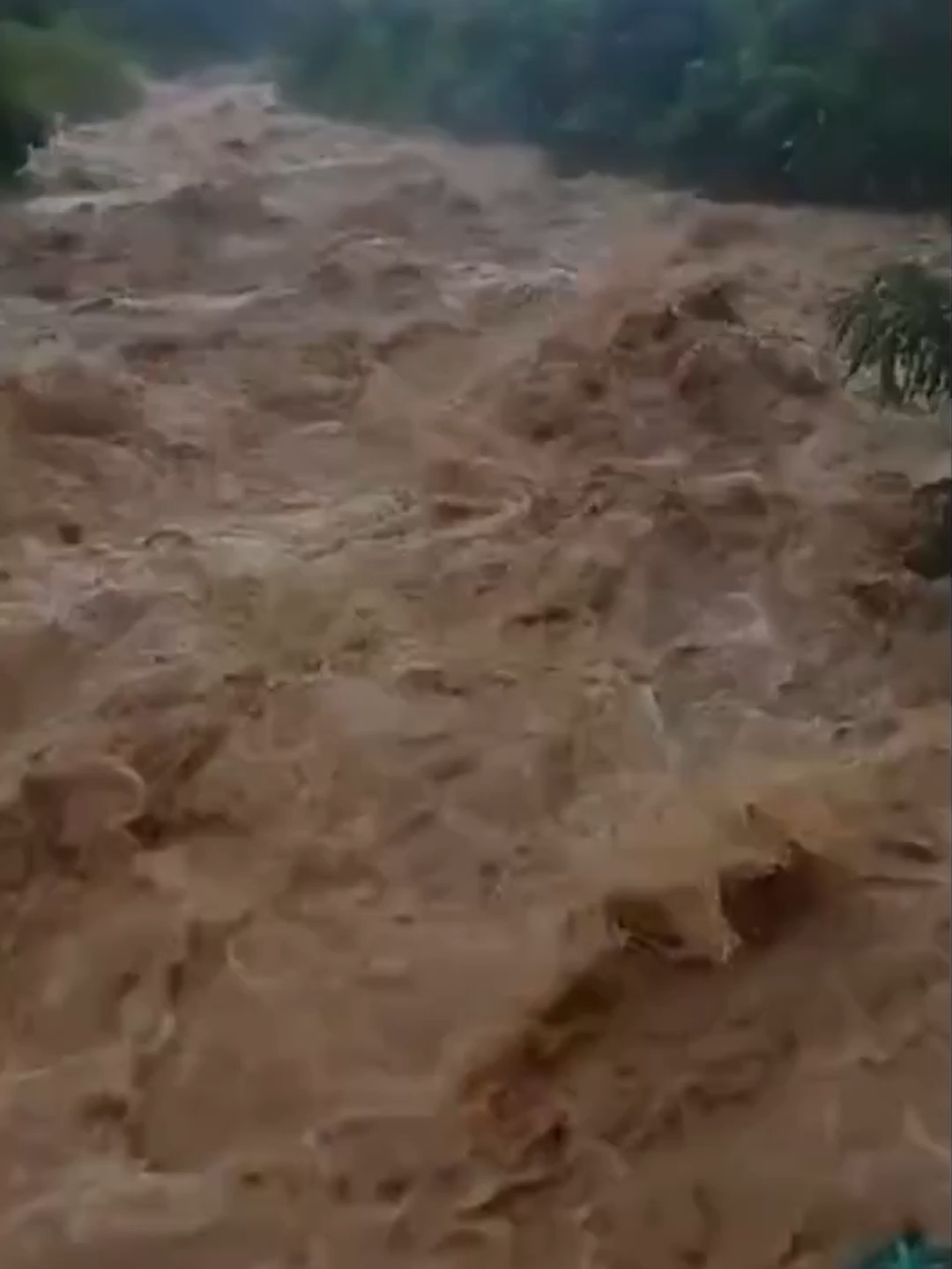 Kondisi Terkini Banjir Sibolga Utara, 08/12/2025