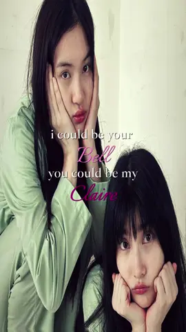 me n who || #clairebell #blejie #fyp #davikah #thai 