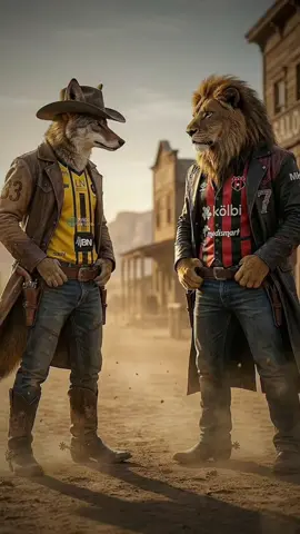 Hay silencios que anuncian grandeza. Y La Liga camina dentro de uno ahora. No es un duelo cualquiera… es un capítulo más en una historia que no deja de crecer. 🦁🔥 #ViejoOesteRojinegro, #DueloEnLaCancha, #SemifinalLDA, #RugeAlajuela, #PasiónRojinegra