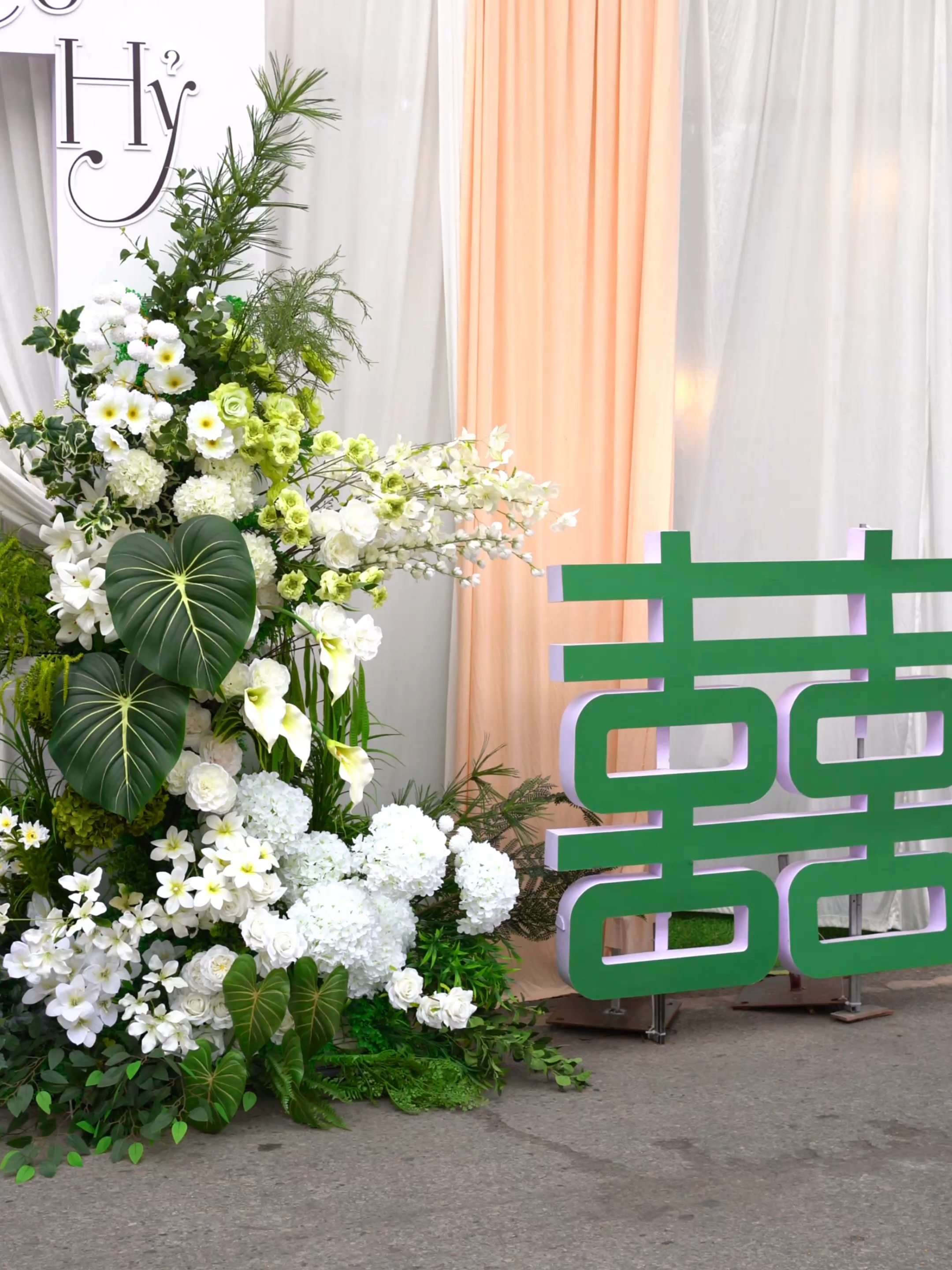 nhạ nhàng và cực kì sang trọng ạ.Dâu rể Nam Định sắp cưới qua True Wedding tham khảo nhé #truewedding #rapcuoinamdinh #cuoihoinamdinh #trangtritieccuoinamdinh