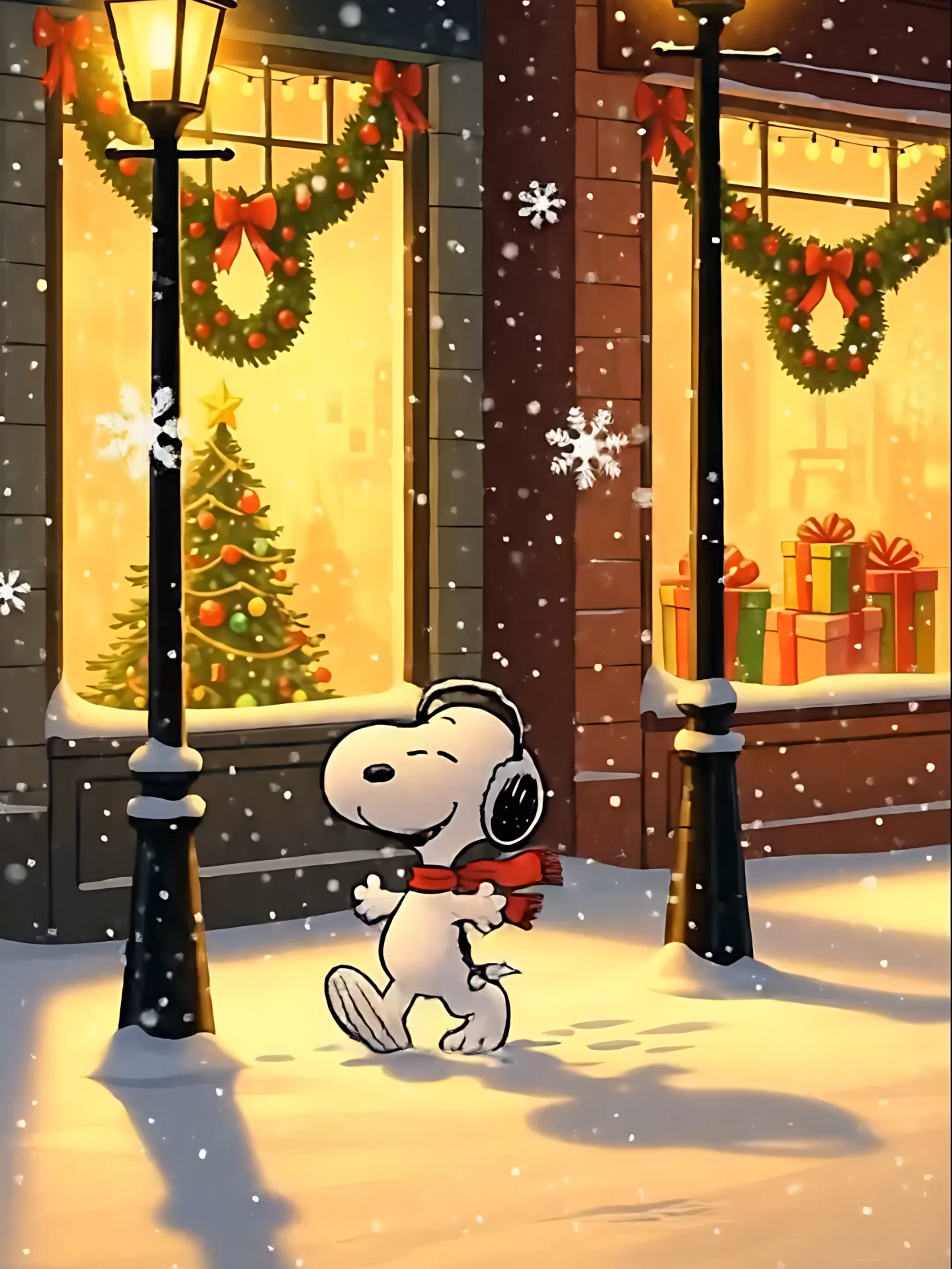#artia #4k #ia #wallpapers #wallpaper #fyp #8k #view #fyppppppppppppppppppppppp #fypシ゚ #fondodepantalla #fondosdepantallaenmovimiento #4kwallpaper #snoopy #snoopychristmas #snoopydog #snoopylover #Christmas #christmastiktok #navidad