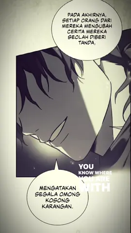 manusia terbiasa menambahkan sedikit bumbu di sebuah cerita yang ia ceritakan. . . . . . . . . . #manhwa #manhwareccomendation #manhwaedit #fyp #foryou 