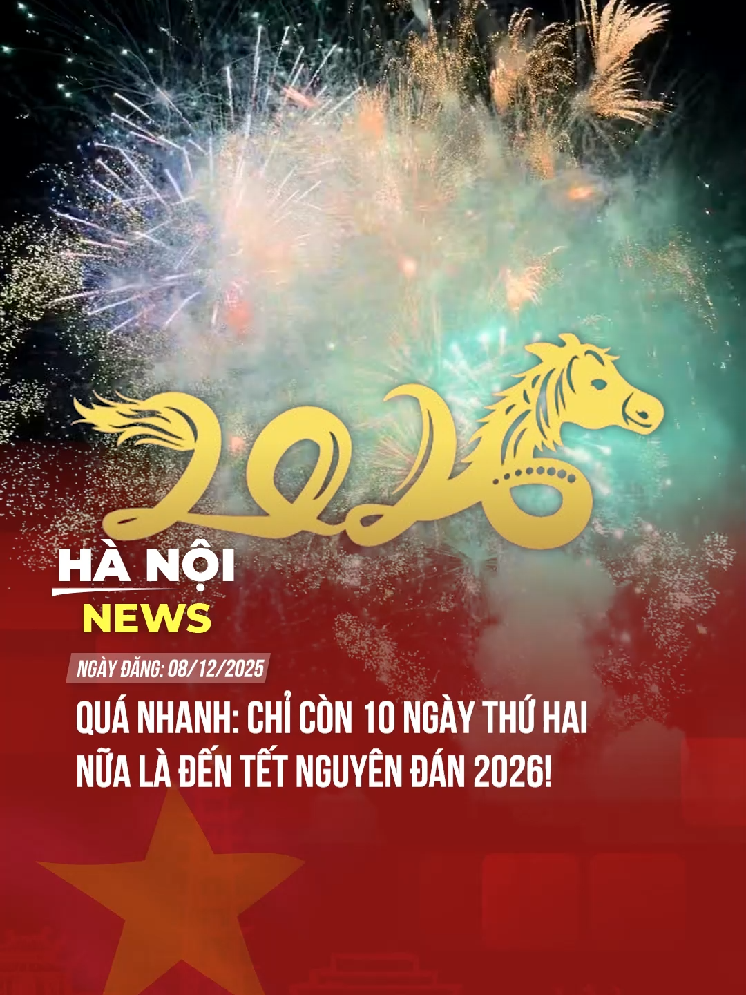 ANH EM ĐÃ SẴN SÀNG ĐÓN TẾT CHƯA? #theanh28 #tiktoknews #hanoinews
