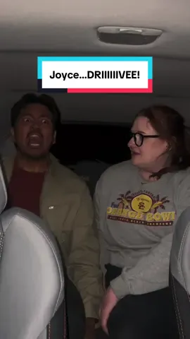 Joyce…DRIIIIIIVE!!!  #joycedrive #strangerthings #strangerthings5 #hopper 