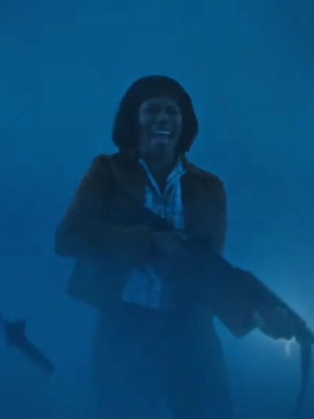 She will fight for everyone in episode 8.#charlottehanlon #welcometoderry🎈 #itwelcometoderry #welcometoderry #edit 