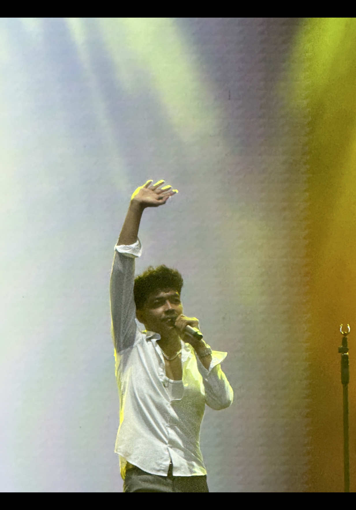 All in for you mas Hasan @AFTERSHINE OFFICIAL  #aftershine #hasantoysss #allinforyou #jomlofest #jomlofest2025 