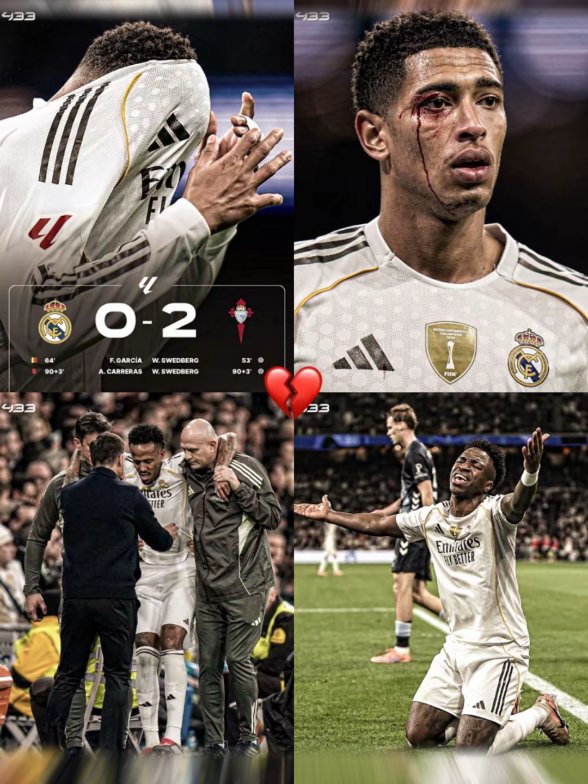 kekalahan yang paling kejam sedih banget😔 #realmadrid #halamadrid #sad #footballtiktok  #fyp 