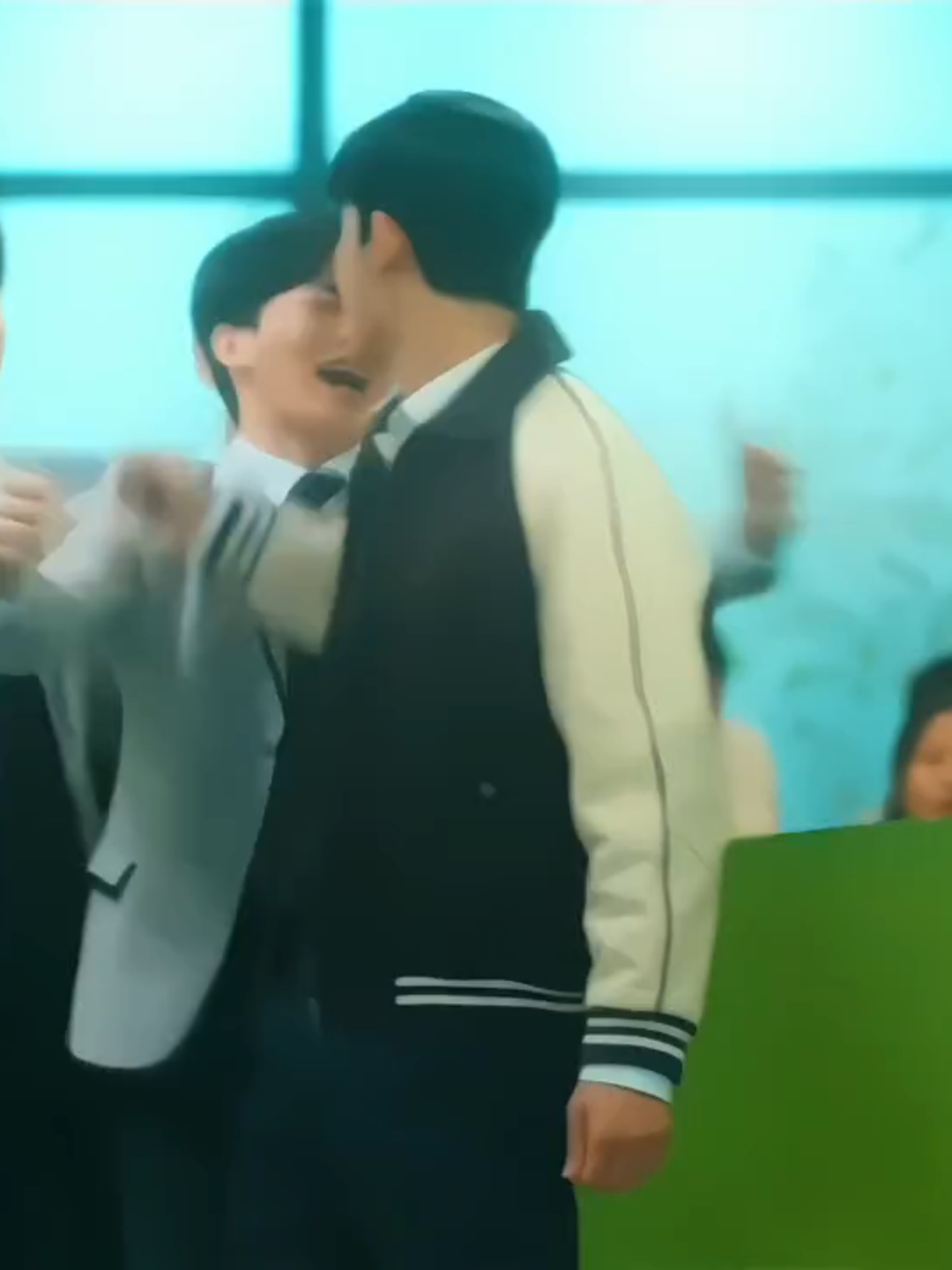 repost ehek #jisooheon #parksalomon #lomon #revengeofother #foryou #kdramaedit #lewatberanda #margack