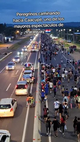 🇪🇸 🇵🇾 #españolporelmundo #paraguay #peregrinos #virgen #caacupe 