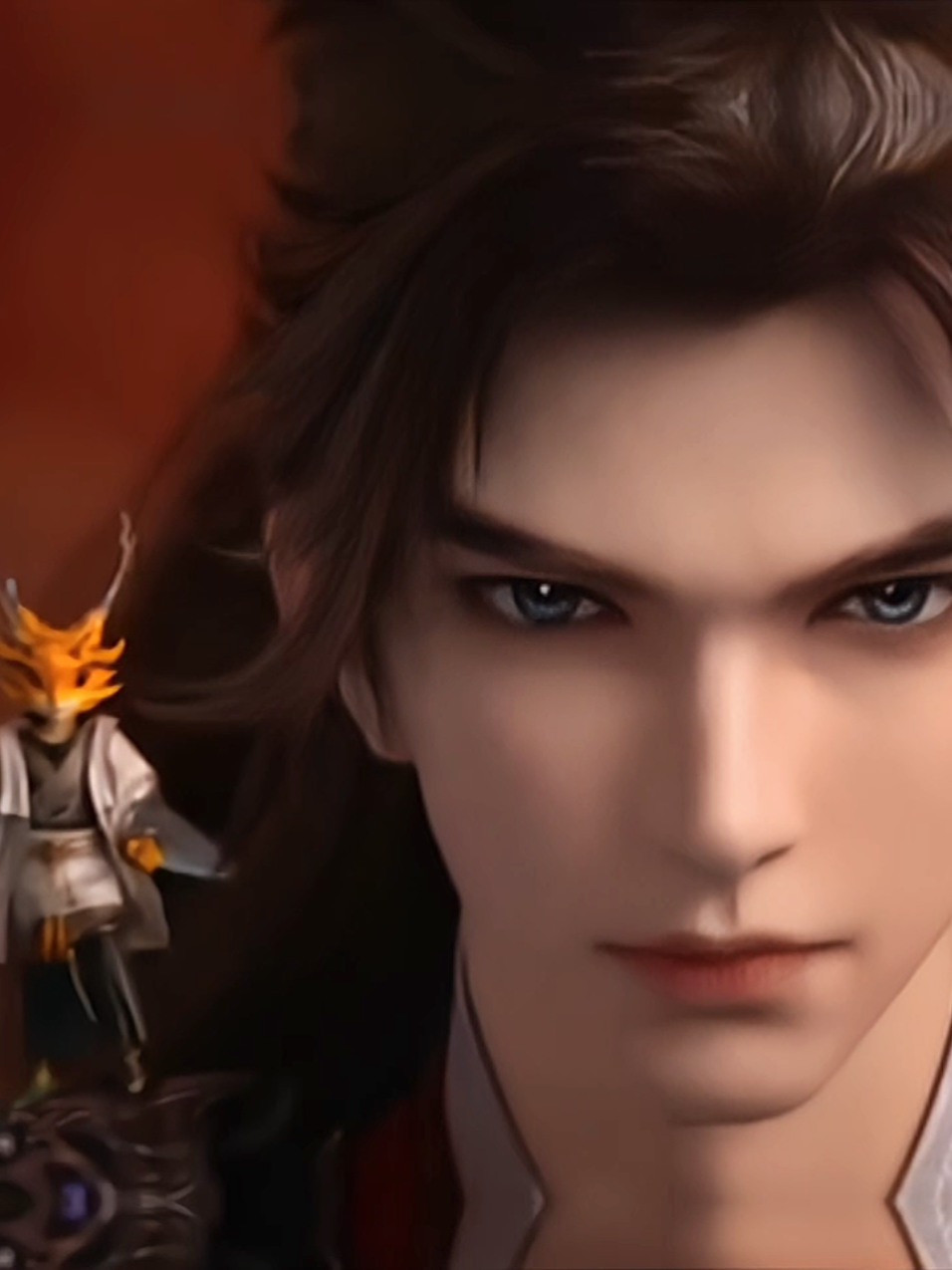 Cửu thiên thập địa,.. Hoang, tiếp bổng , ứng chiến 🔥🔥 #thegioihoanmy #perfectworld #donghua #hh3dtq #hoangthiende