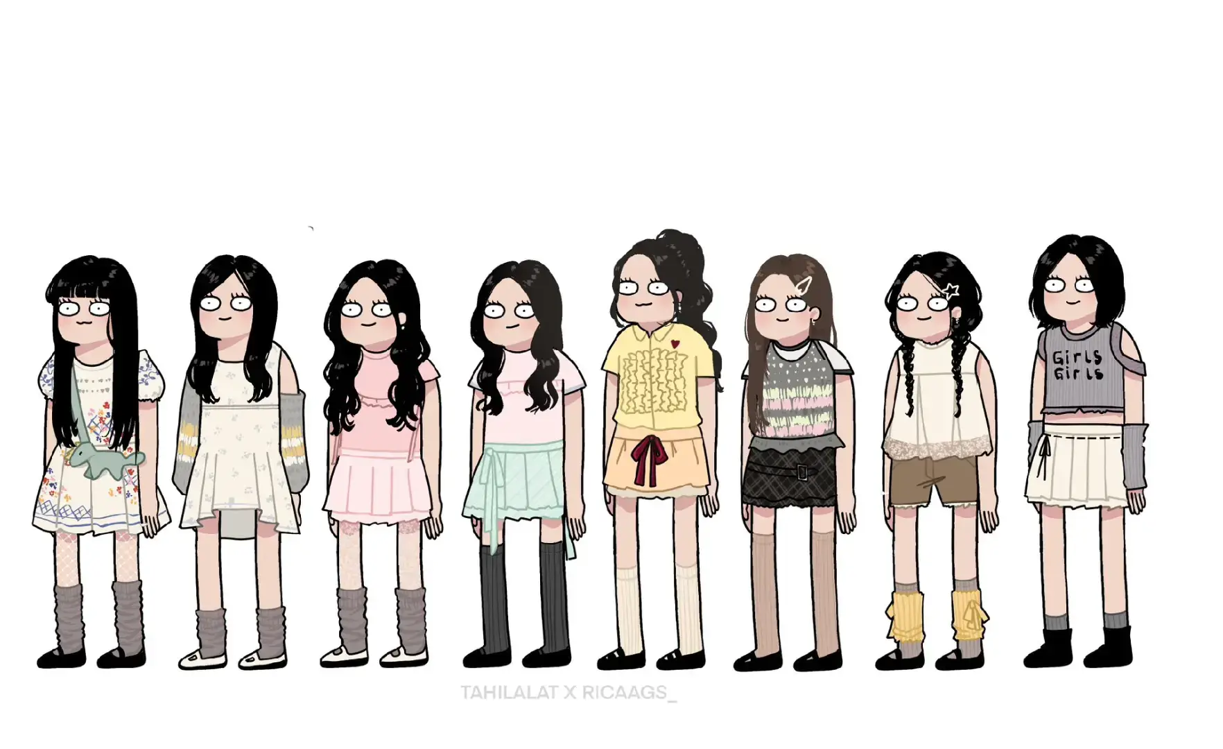 choose your anomali  cr x: ricaags_ #Hearts2Hearts #하츠투하츠 #H2H 