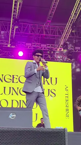 sek ngarepan pasukan hooh hooh jare😭🤣🤣#hasanaftershine #aftershine 