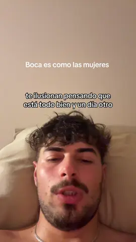 Boca es como las mujeres #boca #bocajuniors #mujeres #ilusion #ghostear 