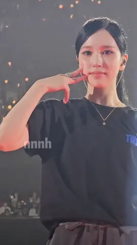 ねえどうしてこんなに好きなんだろう #ミナ #myouimina #TWICE #THISISFOR_HONGKONG_D2 #TWICE_THISISFOR_WORLD_TOUR #TWICE_THISISFOR_WORLD_TOUR_HONGKONG