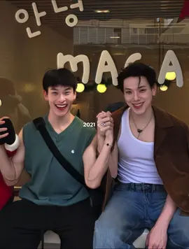 I love their love, a love that I believe will last forever. ♾️🤍 Thank video 🙏🏻 #ต้าห์อู๋ออฟโรด #Daouoffroad #oueiija #offroadktp #fypシ゚ 