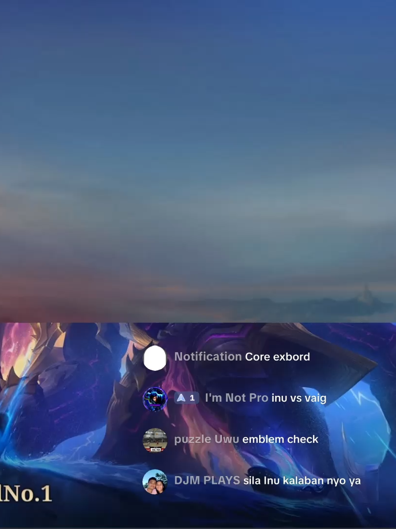 NATALO KO SI INUYASHA? KASO... #MLBB #fyp #mobilelegendsbangbang