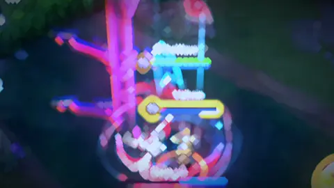 Nước suối cũng đc ấy chứ😆 #laville #liênquânmobile #trend #xh #fyp 