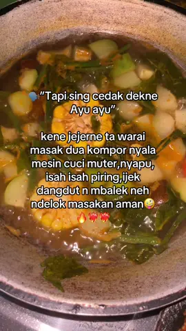 Masak iso,golek duit yo iso,sing ra iso mung NESU aku ki🙂#fyppppppppppppppppppppppp #masukberanda #xybca #jakarta24jam #iburumahtangga 