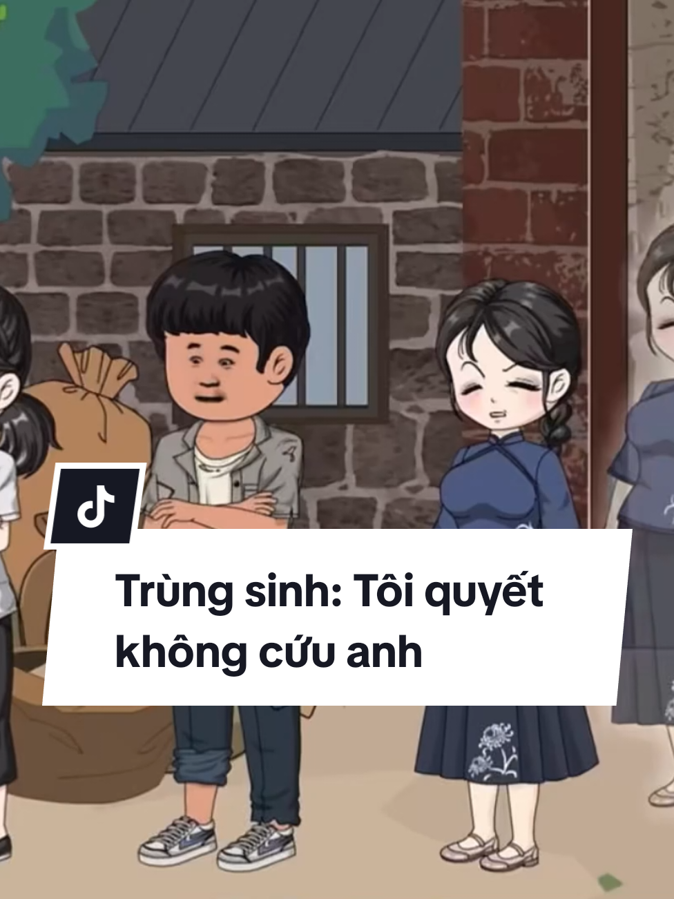 Full | Trùng sinh: Tôi quyết không cứu anh #huomgsubhay #hoathinhngan #hoathinhtrungquoc #hoathinhdieukhaccat 