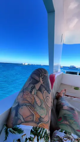 落子無悔 我的行囊裡不裝如果。 #旅行 #埃及 #🇪🇬 #紅海 