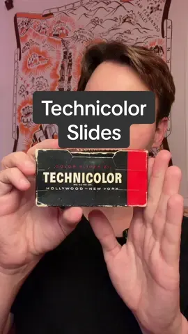 Technicolor Slides from 1958 👗 #hollywoodhistory #technicolor #1950s #1950sfashion #vintagevibes 