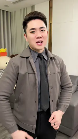 Áo khoác JULIDO dạ ép cao cấp 