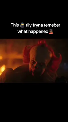 I ate him 😭 #fyp #it #itwelcometoderry #episode7 #suprmekamui 