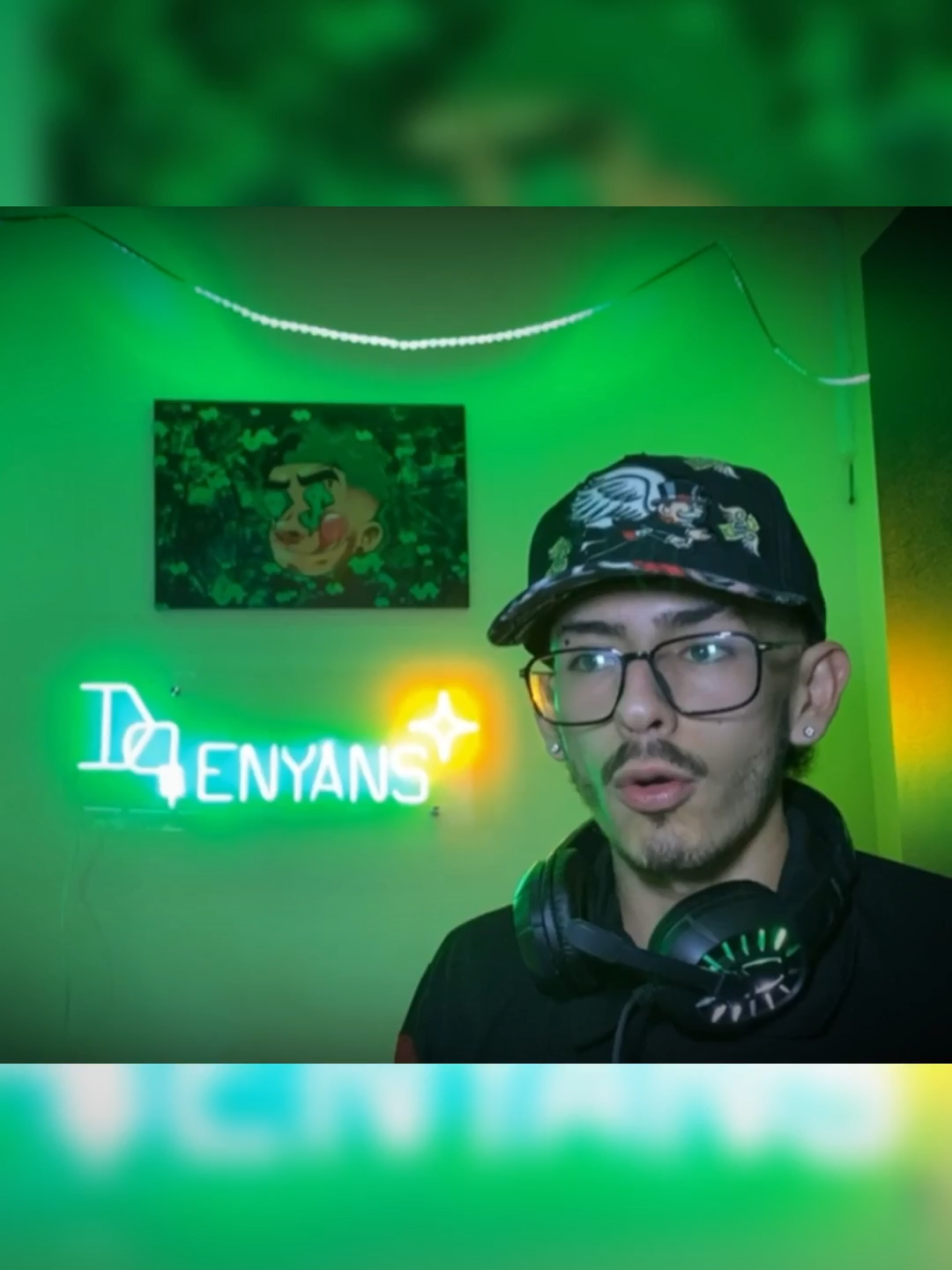 Que opinan ustedes?  #kick #streamer #justchatting #dpenyans #motivation #inspiredawesomelife #sueños #vivo