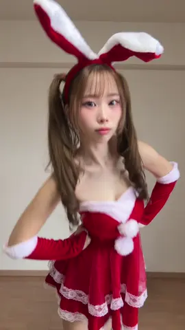 じゃんけん勝てた？ #fyp #おすすめにのりたい #サンタコス #春風ゆうか 