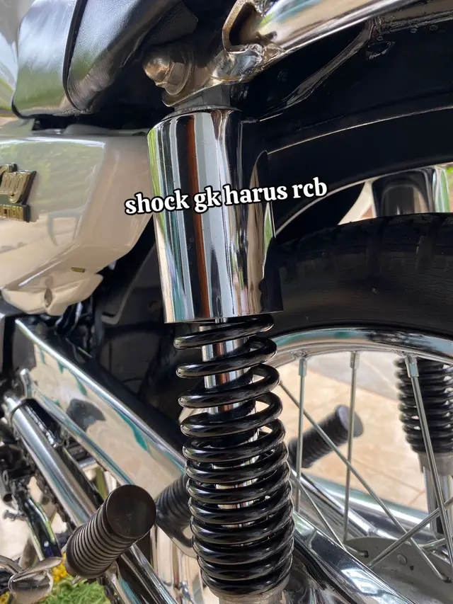 gk ada sperpart mahal🫣 #rxkingpakgurustyle #fypage #rxking135cc #masukberanda 