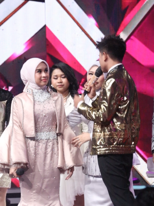 Tetap saling support Milen 💪 #valenda7 #valenda7 #milen #dangdutacademy7 #fyp 