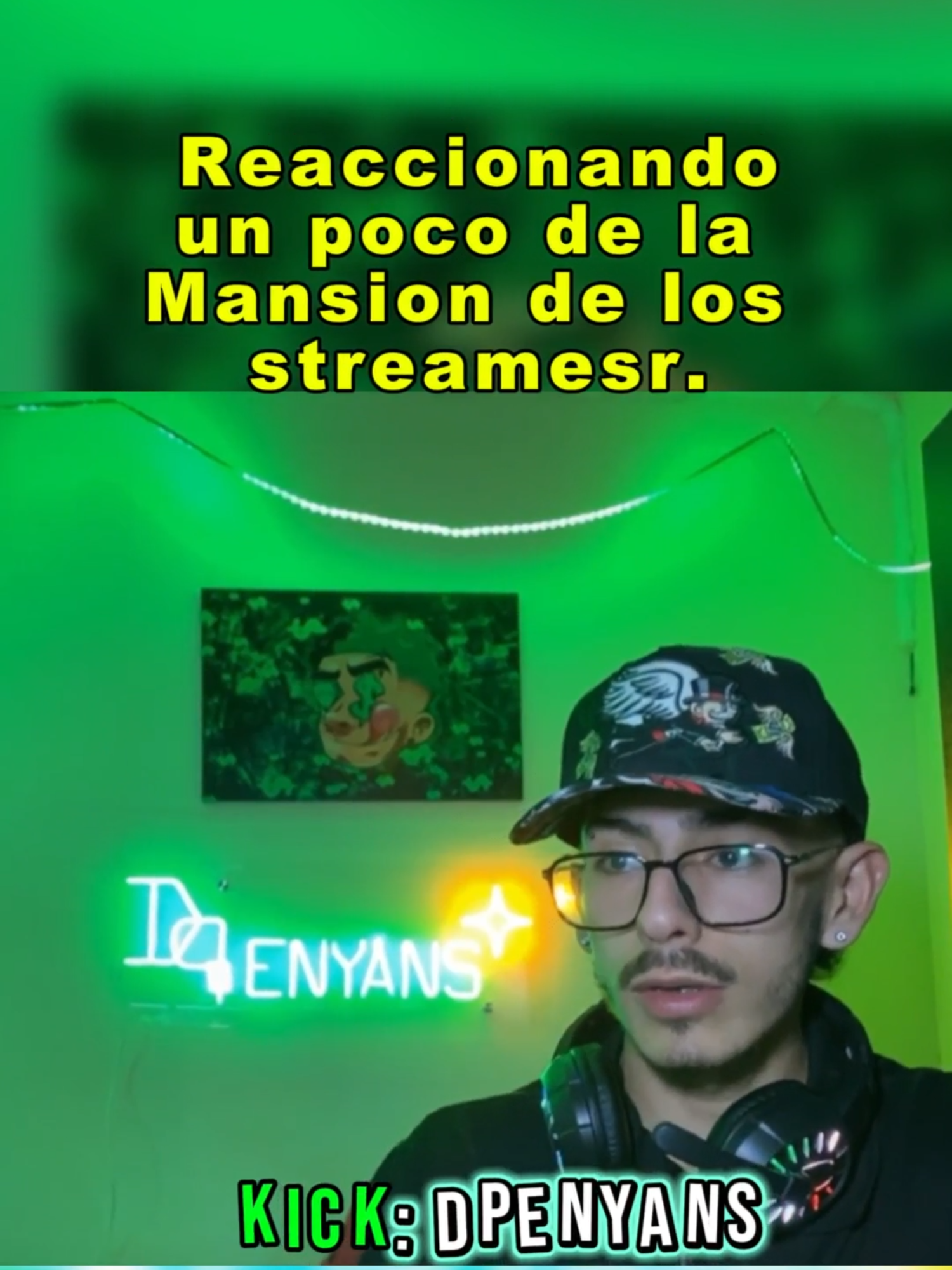 Para muchos ese sera un motivo mas para meter mas moral!#kick #streamer #justchatting #dpenyans #motivation #inspiredawesomelife #sueños #vivo