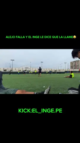 TERRIBLE LA SITUACIÓN DE ALEJO 🔪🗿#kick #EL_INGE #futbol #humor 