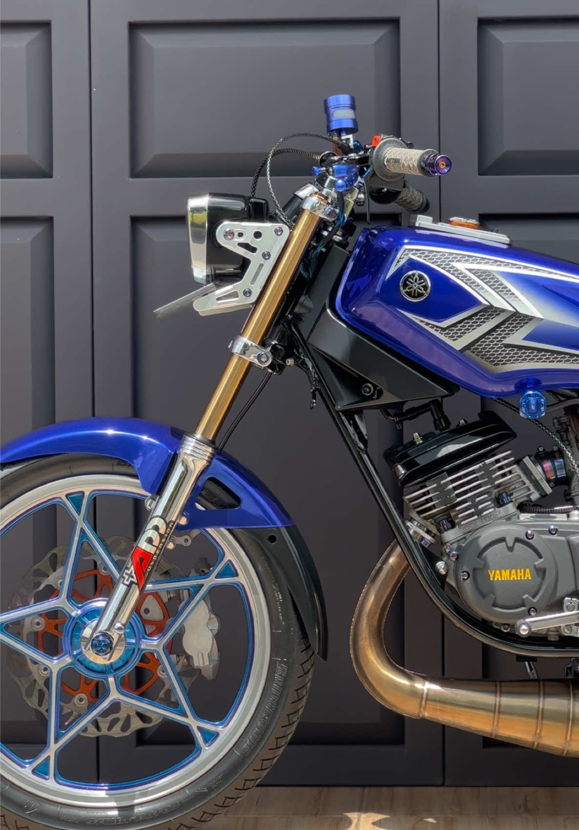 🙌😍#kingbluestyle💙 