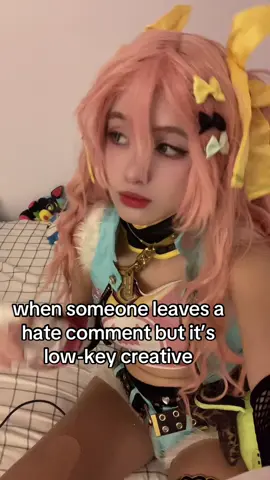 Some of the comments I get have me sitting there like damn.. why didn’t I think of that #nicoledemaracosplay #zenlesszonezero #fyp #zenlesszonezerocosplay #zenlesszonezeroedit 