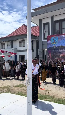 HUT Nagekeo ke 19 💛