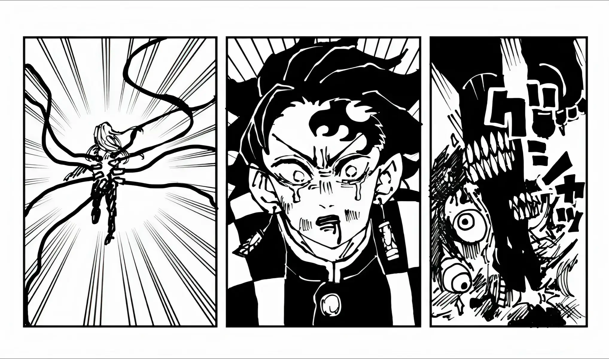 Cứ sai sai sao á ta?:| Cre| ンガーラ | pixiv | #kimetsunoyaiba #dragonball #supersaiyan #fypシ゚ #creatorsearchinsights 