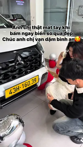 Chúc mừng vợ chồng son, bấm quả biển quá chi là ok. 39 thần tài nhỏ, 9 điểm. Leng keng leng keng 💥💥💥 #xuhuong #mitsubishi #xpander #xpandercross 