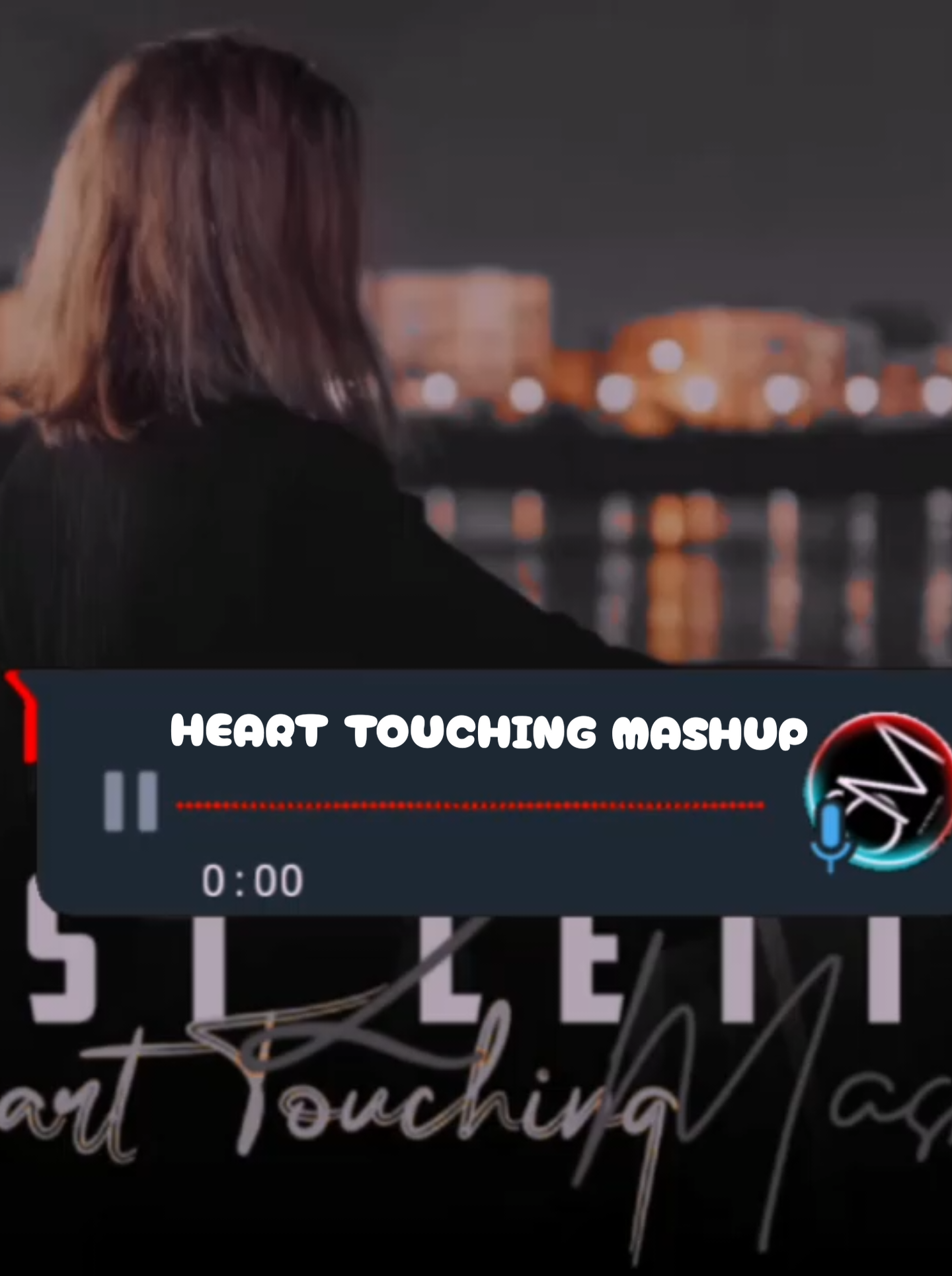 Last Letter Heart Touching MASHUP Official SHAHBAZ Mp3 Song #foryou #fyp #viral #video #unfreezemyacount 