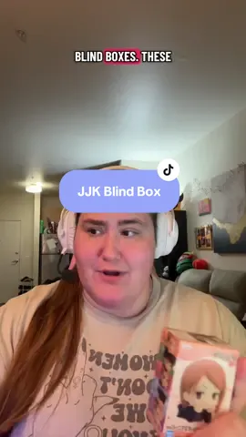 I saw the JJK movie!  #jjk #jujutsukaisen #blindboxopening 