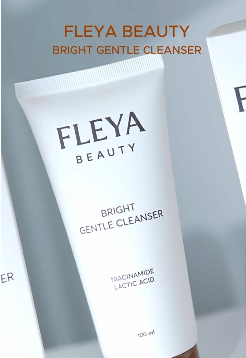 super cleanser💅🏻🫶🏻#gentlecleanser #glowingskin 