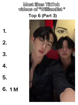 Part 3!!  #williamest #est_rvp #williamjkp #kristhelalain 