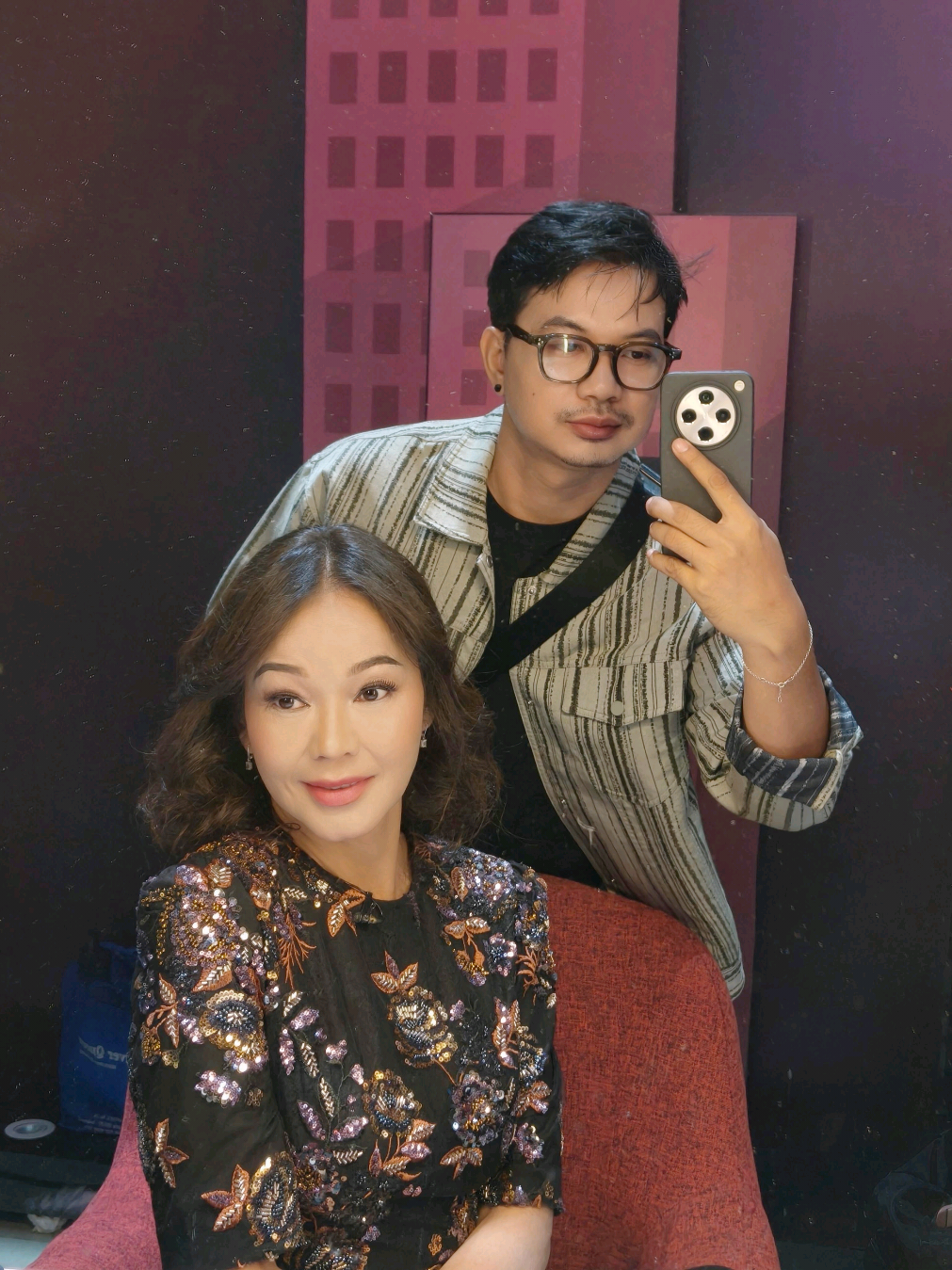 recap @Bunda Corla Ratu live Dunia 