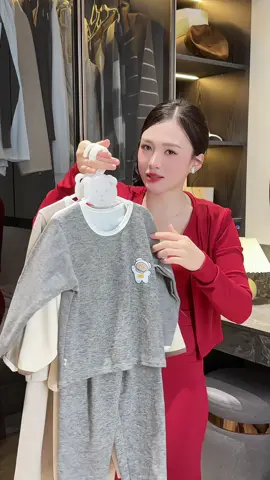 Combo 3 bộ len lông thỏ #conlamiaday 