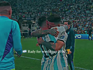 সবাই রেডি তো 🇦🇷🏆#argentina #foryou #disan_ahmed_10 #unfrezzmyaccount #ফুটবল_প্রেমী💚 