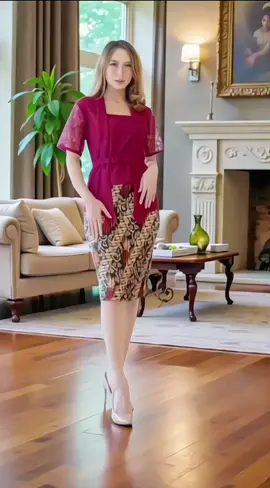 Setelan Kebaya Brukat Kutubaru Lengan Pendek Set Rok Pendek #setelankebaya #kebayakutubaru  #kebayalenganpendek #setelanrokpendek #fyp 