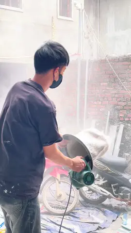 Mạch xấu không phải do gạch… là do chưa gọi tụi em! #keochitmach2thanhphan #xuhuongtiktok #keoepoxy #xuhuong2025 #thicongnhadep 