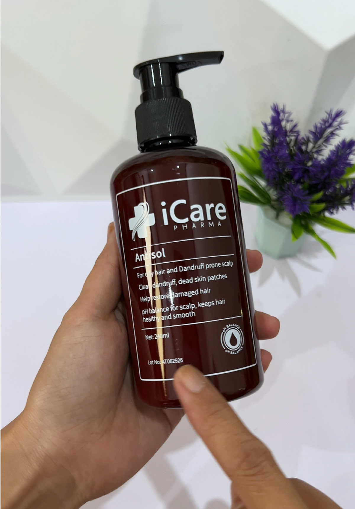 Nấm ngứa da đầu nhiều gầu sài e này nha #daugoithaoduoc #daugoiicare #daugoiduoclieu #xuhuong #tranghatay96 