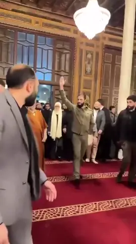 ‏الرئيس السوري 