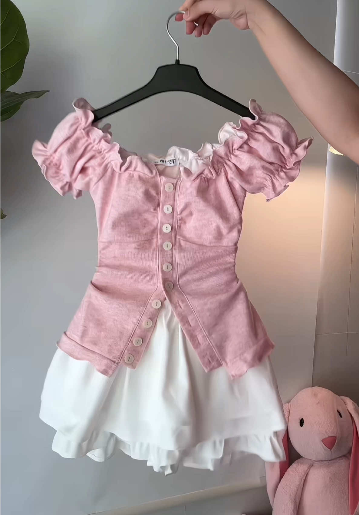 #aotrevai #xuhuongtiktok #thoitrangnu 